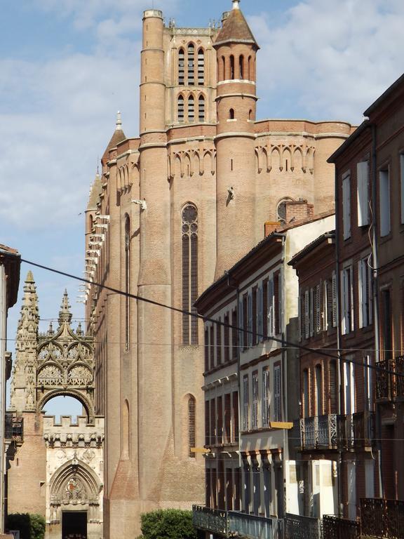 Le Logis De La Cathedrale Apartment Albi Room photo