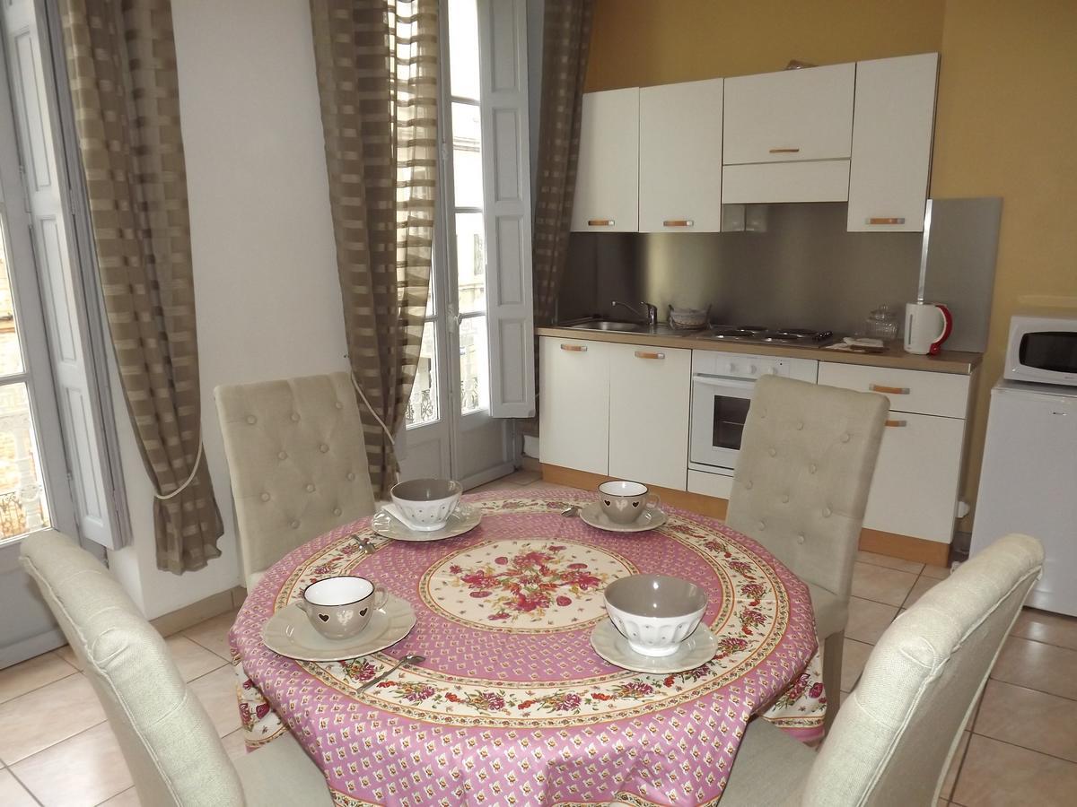 Le Logis De La Cathedrale Apartment Albi Room photo